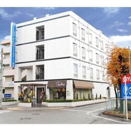 Comfesta Inn Kabe Ome Exterior foto